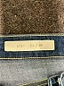 Pilcro and the Letterpress Hearts Blue Jeans Size 26 waist - photo 9