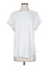 Unbranded White Short Sleeve Top Size S - photo 1
