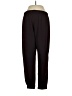 Babaton 100% Polyester Solid Black Track Pants Size L - photo 1