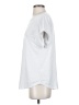 Unbranded White Short Sleeve Top Size S - photo 5