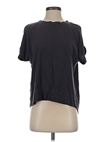 Wrap Short Sleeve Top (view 1)