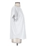 Unbranded White Short Sleeve Top Size S - photo 4