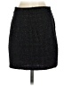 Tulle Tweed Black Casual Skirt Size S - photo 2