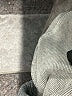 Augusta Solid Gray Casual Pants Size 80 cm / US 12-18 MO - photo 4