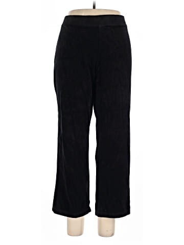Karen Scott Sport Casual Pants (view 1)