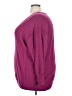 Dex Purple Cardigan Size 3X - photo 5