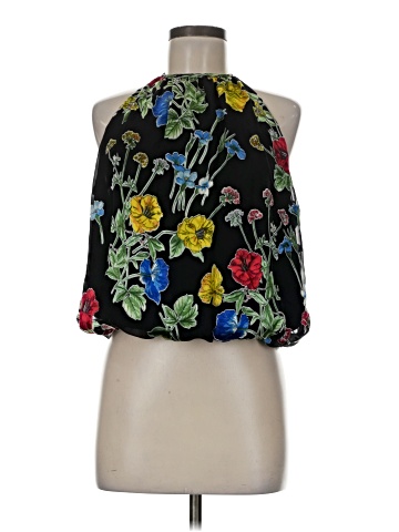 Alice + Olivia Sleeveless Blouse (view 1)
