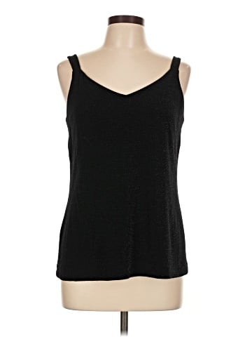 Alex Evenings Sleeveless Top (view 1)