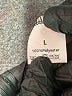 Unbranded 100% Polyester Stripes Black Track Pants Size L - photo 8