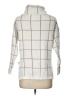 Assorted Brands Plaid White Turtleneck Sweater Size L (estimated) - photo 2