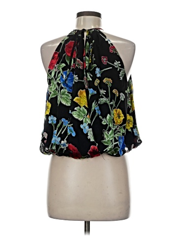 Alice + Olivia Sleeveless Blouse (view 2)