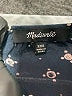 Madewell Stars Black Sleeveless Blouse Size XXS - photo 7