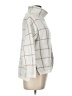 Assorted Brands Plaid White Turtleneck Sweater Size L (estimated) - photo 4