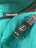 Kensie Color Block Teal Casual Dress Size L - photo 7