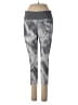 Unbranded Graphic Gray Active Pants Size S - photo 1