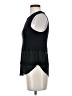 MICHAEL Michael Kors 100% Polyester Black Sleeveless Blouse Size XS - photo 5