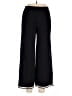 Unbranded Solid Black Casual Pants Size XL - photo 1