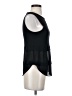 MICHAEL Michael Kors 100% Polyester Black Sleeveless Blouse Size XS - photo 4