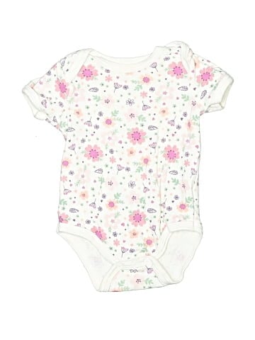 Duck Duck Goose Short Sleeve Onesie (view 1)