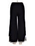 Unbranded Solid Black Casual Pants Size XL - photo 2