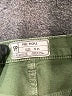 Free People Green Jeans Size 25 waist - photo 7
