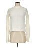 Willow & Clay Ivory Turtleneck Sweater Size S - photo 1