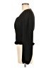 Unbranded Black Long Sleeve Blouse Size M - photo 5