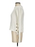 Willow & Clay Ivory Turtleneck Sweater Size S - photo 5