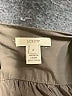 J.Crew 100% Cotton Gray 3/4 Sleeve Blouse Size 2 - photo 7