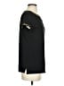 Studio Works Black Short Sleeve Top Size S - photo 4