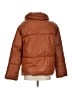 YMI 100% Polyurethane Solid Brown Snow Jacket Size S - photo 2
