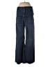 Fabletics Blue Jeans Size 7 - photo 1