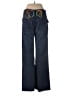Fabletics Blue Jeans Size 7 - photo 2