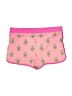 Mini Boden 100% Polyester Hearts Pink Shorts Size 9 - 10 - photo 2
