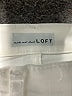 Ann Taylor LOFT Ivory White Jeans Size 27 waist - photo 7