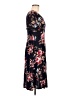 DB Moon Floral Black Casual Dress Size M - photo 4