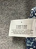 Jessica Simpson Blue Long Sleeve Blouse Size L - photo 8