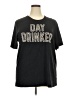 Texas True Threads Black Short Sleeve T-Shirt Size 2X - photo 1