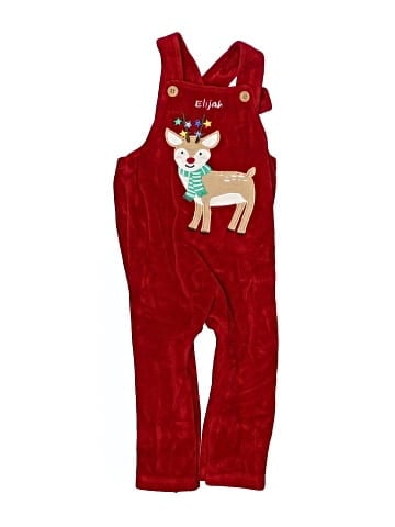 JoJo Maman Bebe Overalls (view 1)