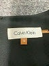 Calvin Klein Solid Black Cocktail Dress Size 12 - photo 7