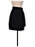 Basic House Solid Black Casual Skirt Size S - photo 2
