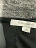 Francesca's Hearts Black Cocktail Dress Size L - photo 4