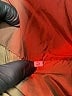 Fashion 100% Nylon Solid Brown Snow Jacket Size S - photo 3