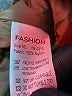 Fashion 100% Nylon Solid Brown Snow Jacket Size S - photo 4