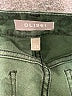 DL1961 Animal Print Green Jeggings Size 28 waist - photo 4