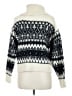 Universal Thread Houndstooth White Pullover Sweater Size M - photo 2