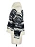 Universal Thread Houndstooth White Pullover Sweater Size M - photo 5