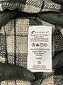 Fornia Plaid Gray Coat Size M - photo 6