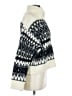 Universal Thread Houndstooth White Pullover Sweater Size M - photo 4