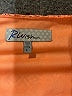Assorted Brands 100% Polyester Orange Casual Dress Size L - photo 7